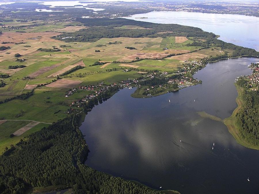 Mazury Home Gizycko Exterior photo