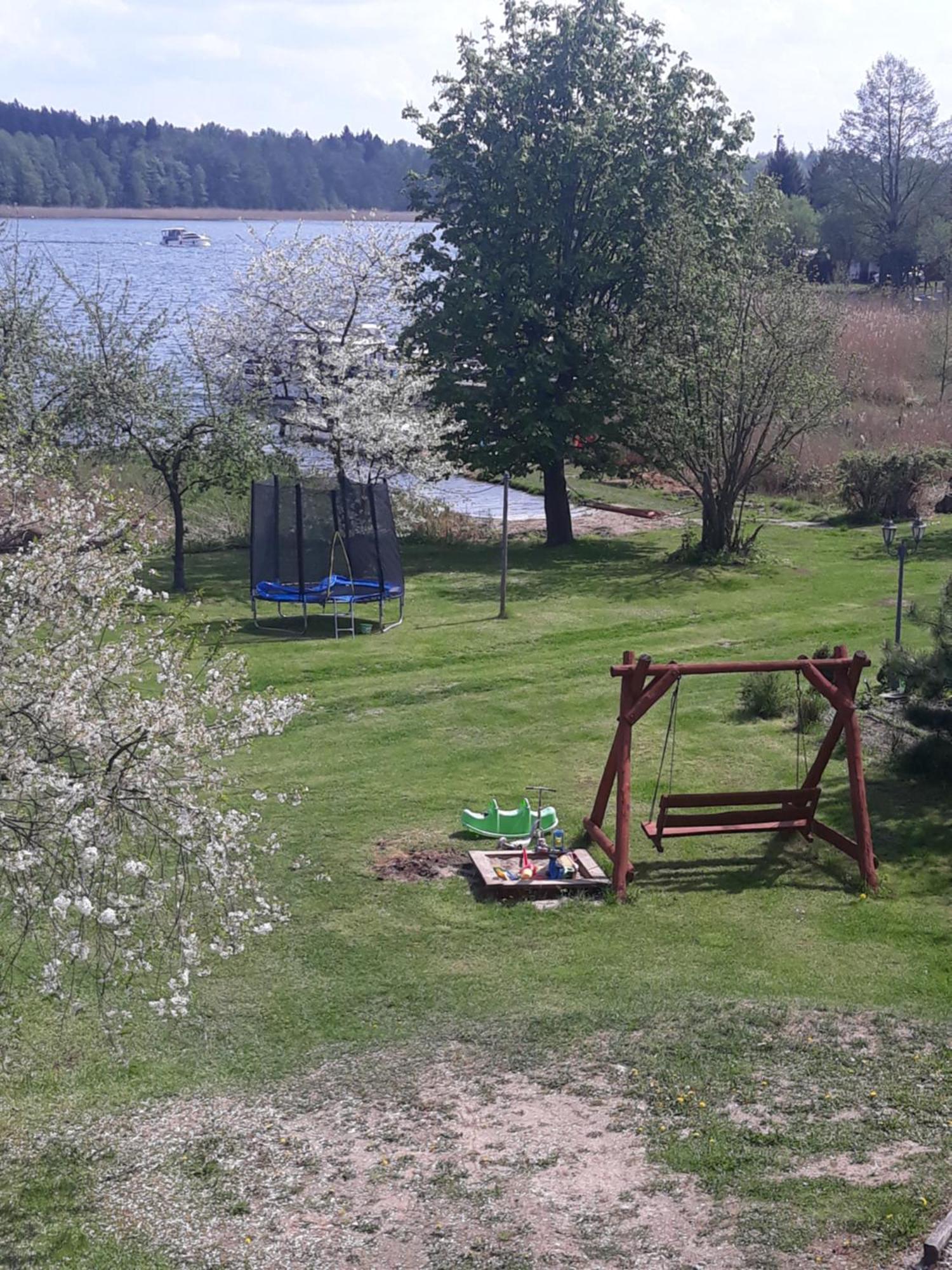 Mazury Home Gizycko Exterior photo