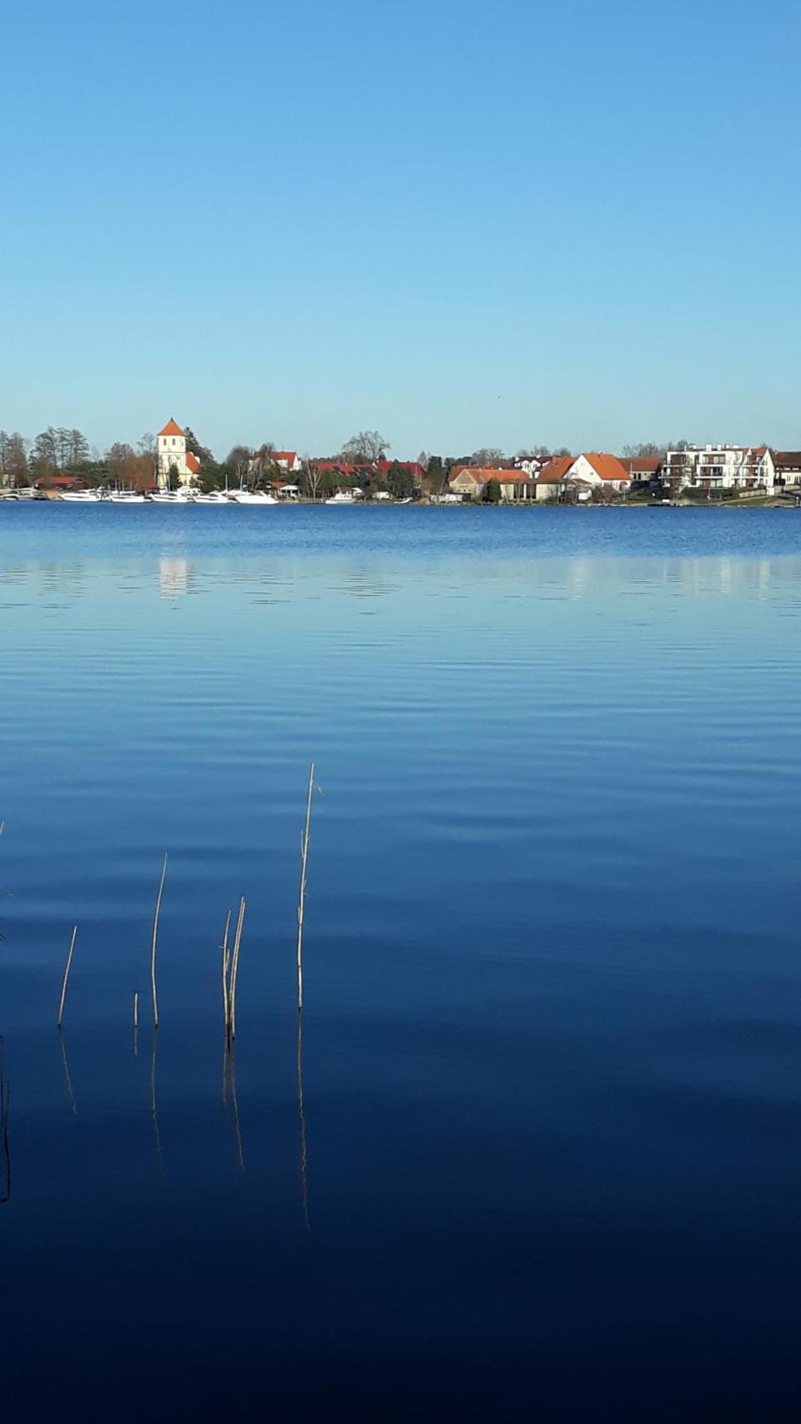 Mazury Home Gizycko Exterior photo