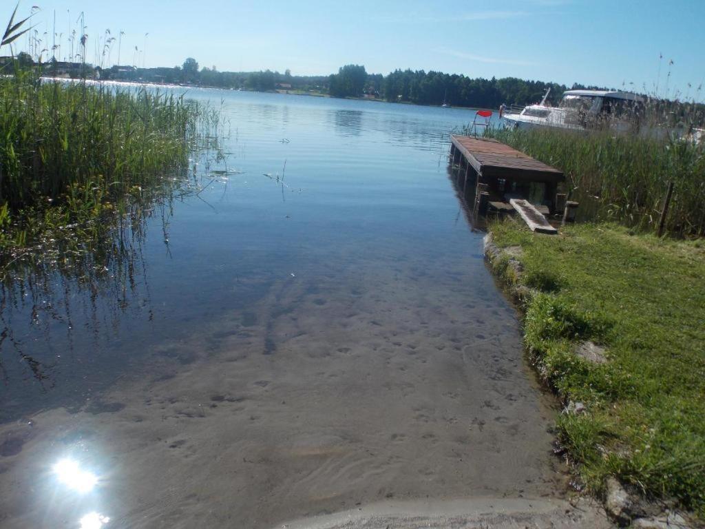 Mazury Home Gizycko Exterior photo