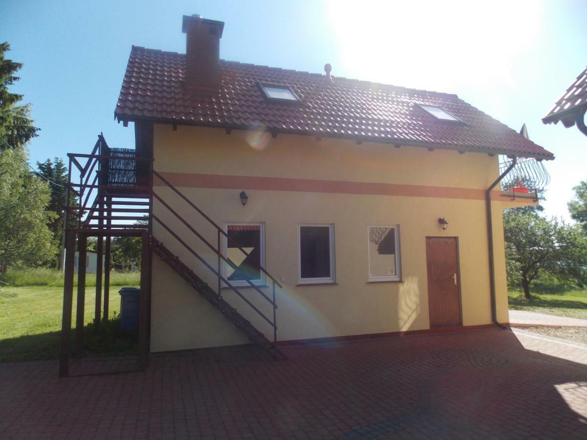 Mazury Home Gizycko Exterior photo