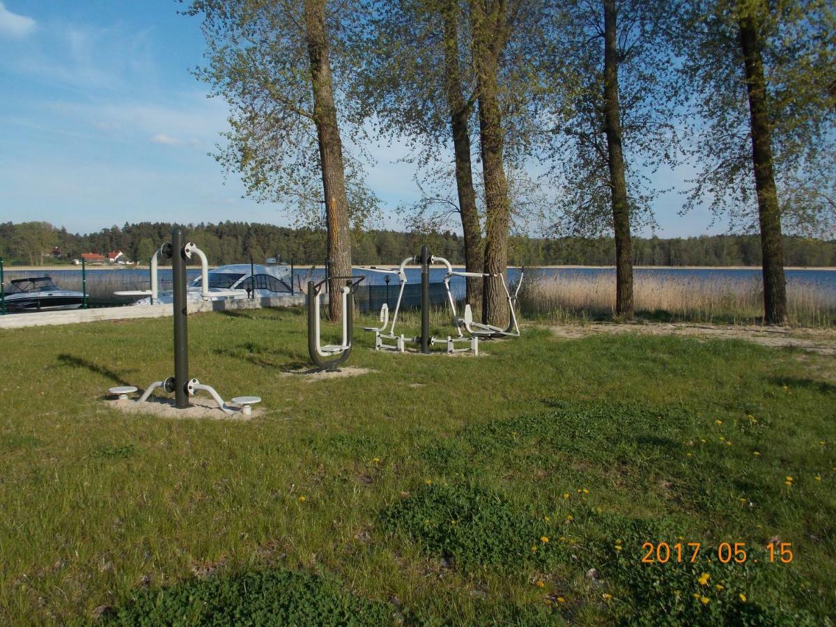 Mazury Home Gizycko Exterior photo
