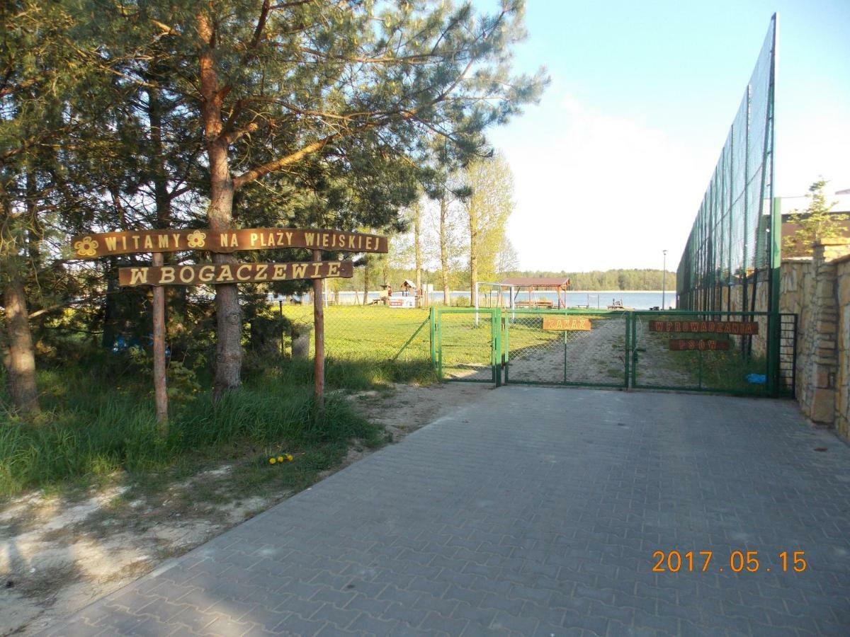 Mazury Home Gizycko Exterior photo